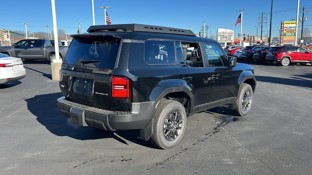 new 2025 Toyota Land Cruiser car, priced at $59,718