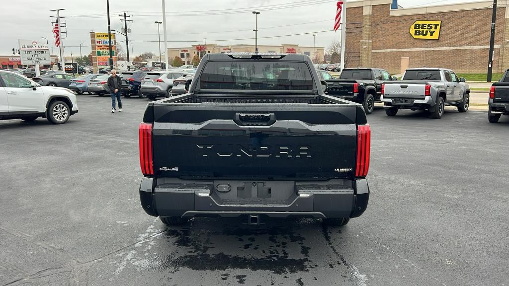 new 2025 Toyota Tundra car, priced at $61,009