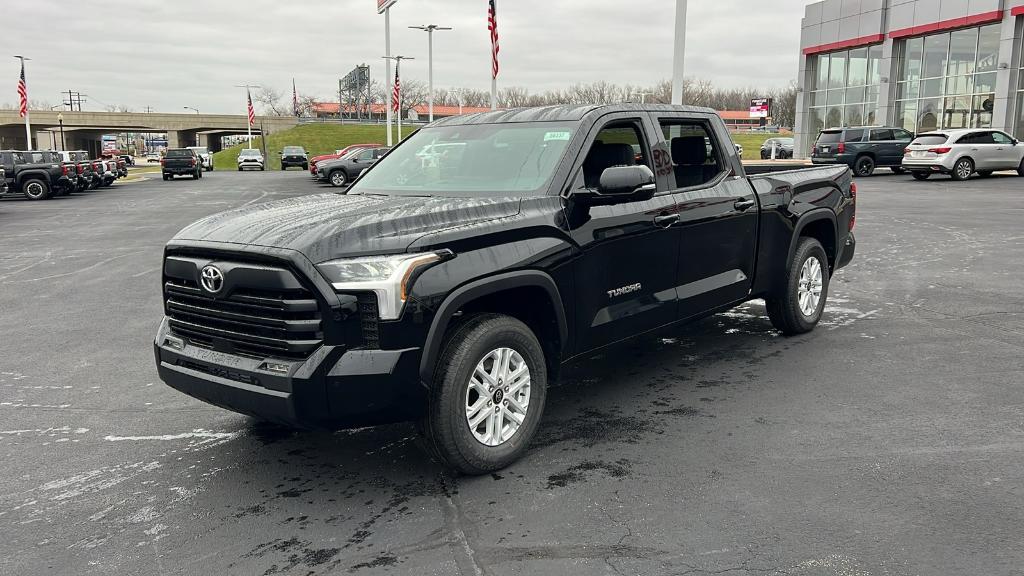 new 2025 Toyota Tundra car, priced at $61,009