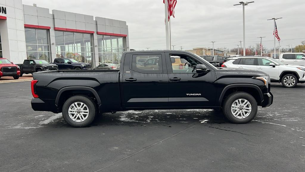 new 2025 Toyota Tundra car, priced at $61,009