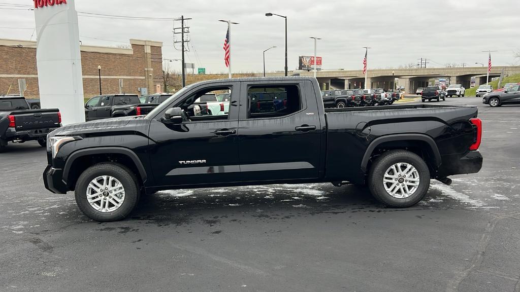 new 2025 Toyota Tundra car, priced at $61,009