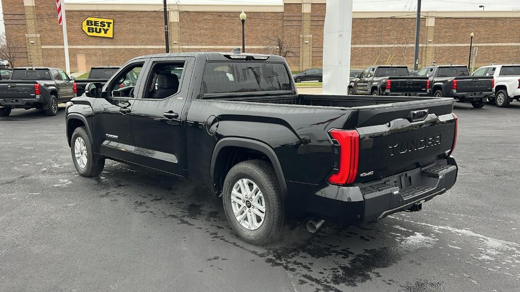 new 2025 Toyota Tundra car, priced at $61,009