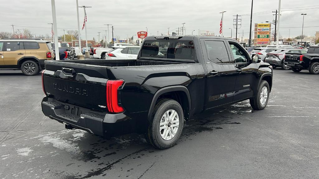 new 2025 Toyota Tundra car, priced at $61,009