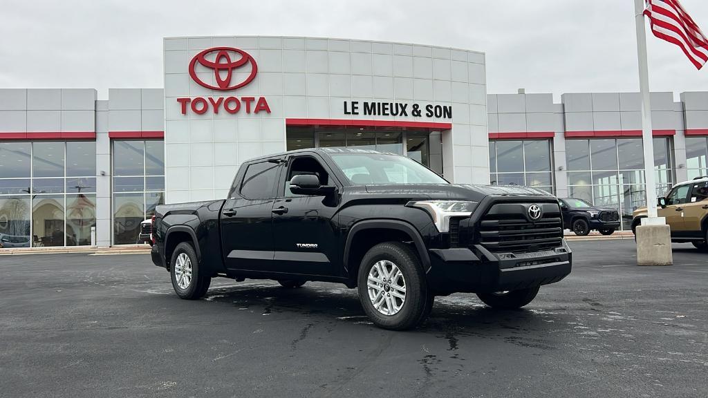 new 2025 Toyota Tundra car, priced at $61,009