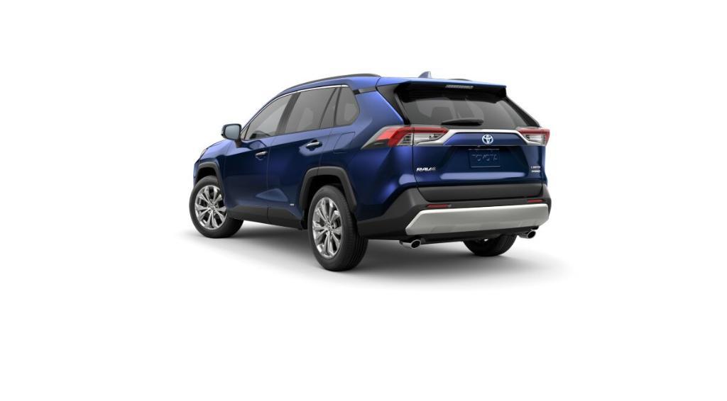 new 2024 Toyota RAV4 Hybrid car, priced at $42,949