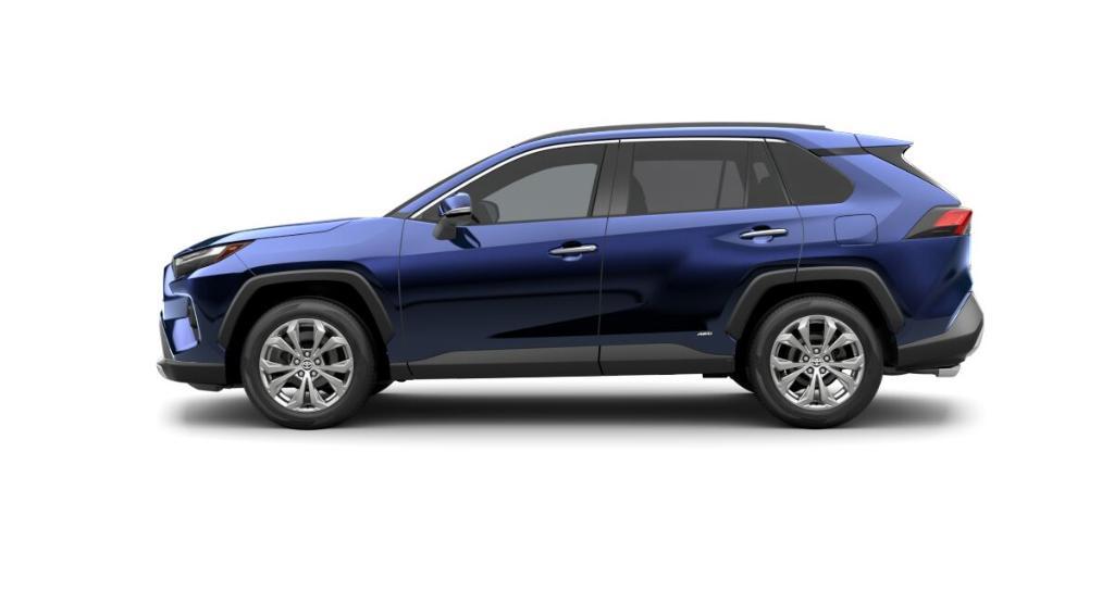 new 2024 Toyota RAV4 Hybrid car, priced at $42,949