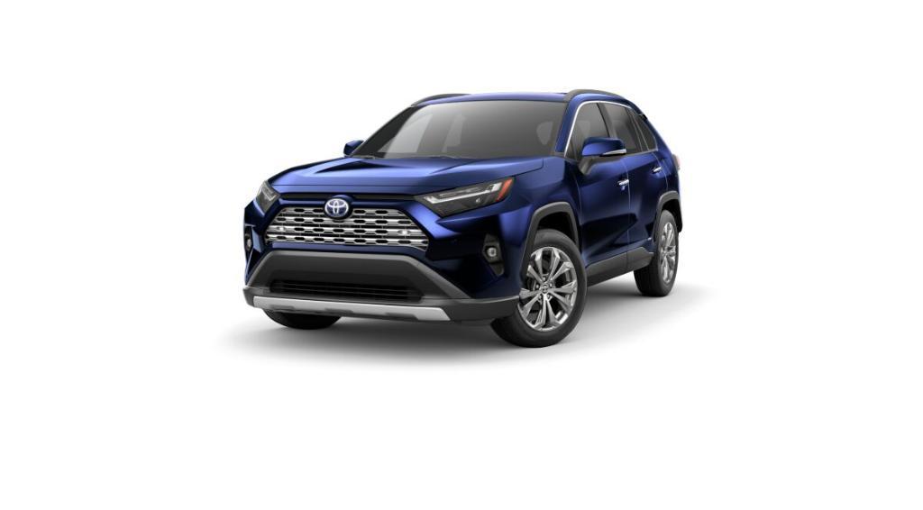 new 2024 Toyota RAV4 Hybrid car, priced at $42,949