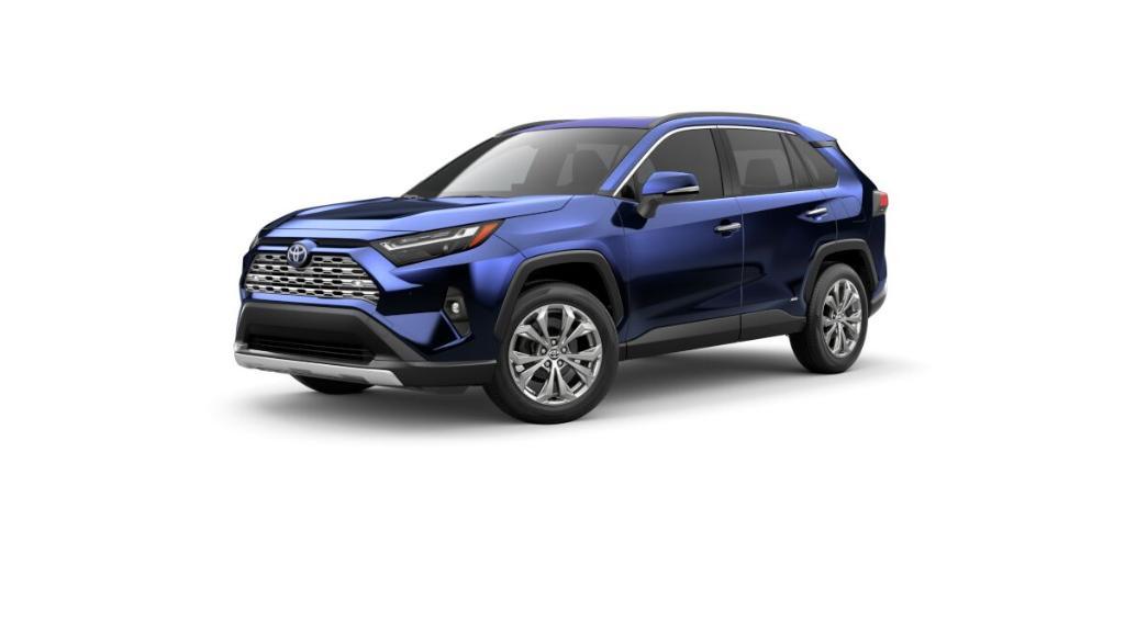 new 2024 Toyota RAV4 Hybrid car, priced at $42,949