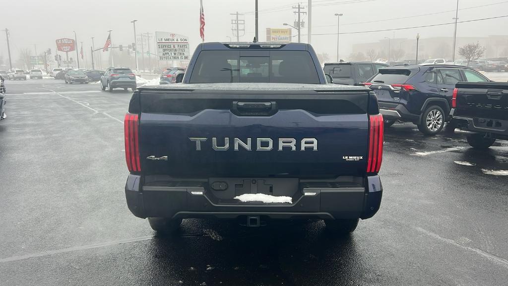 used 2022 Toyota Tundra car, priced at $42,990