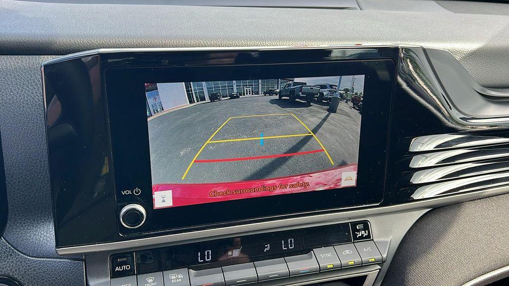 used 2025 Toyota Camry car, priced at $32,990