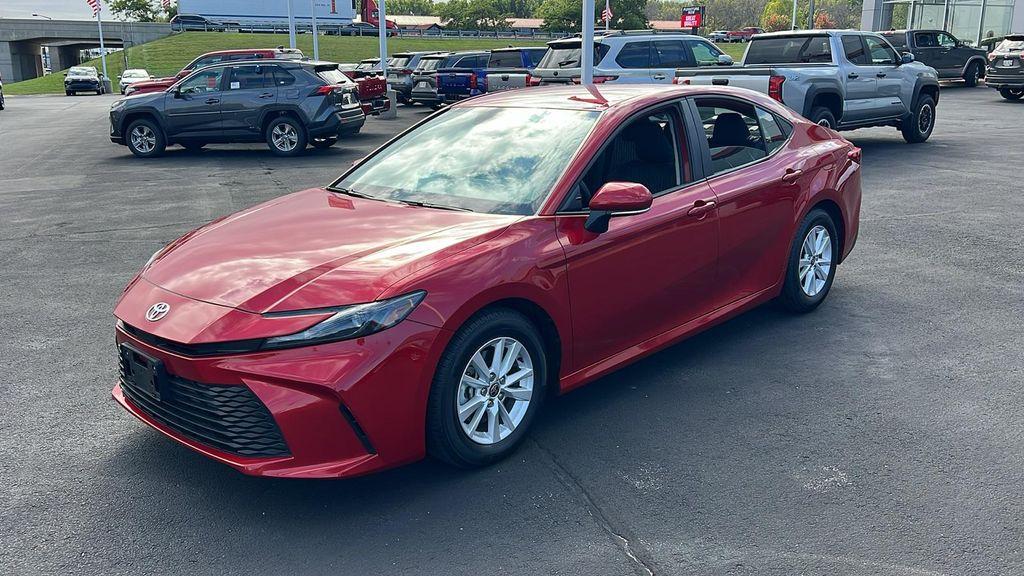 used 2025 Toyota Camry car, priced at $32,990