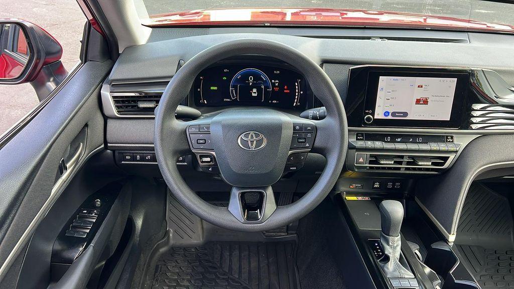 used 2025 Toyota Camry car, priced at $32,990