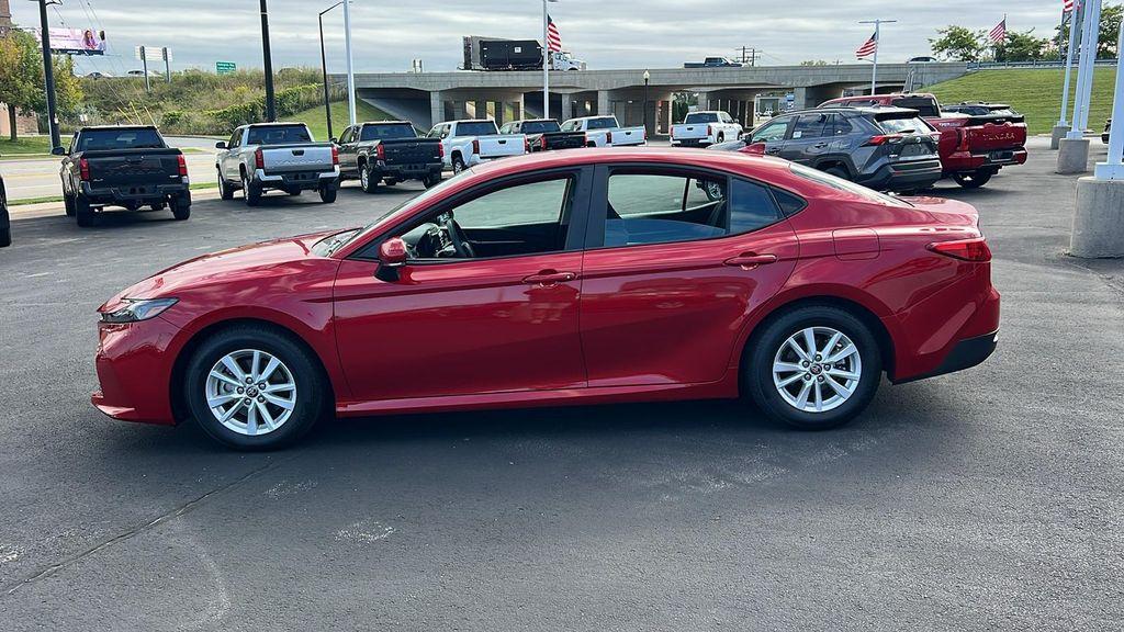 used 2025 Toyota Camry car, priced at $32,990