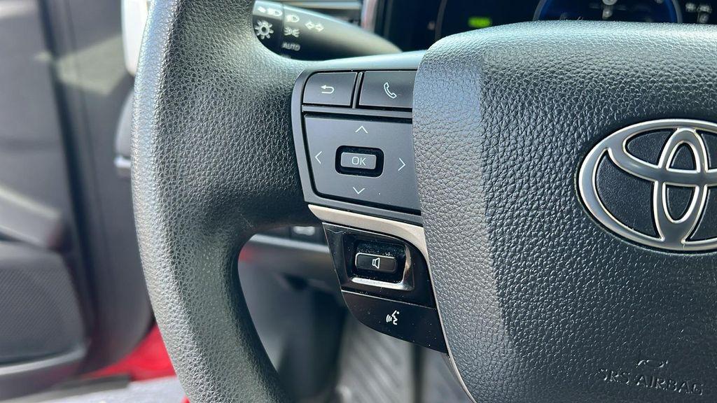 used 2025 Toyota Camry car, priced at $32,990