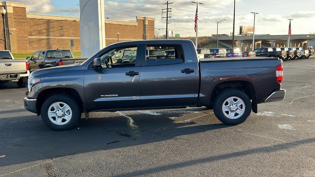 used 2018 Toyota Tundra car, priced at $24,990