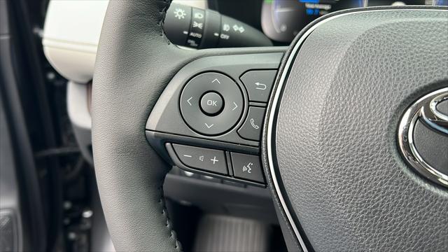 new 2025 Toyota RAV4 car, priced at $41,649