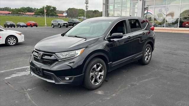 used 2019 Honda CR-V car, priced at $18,990