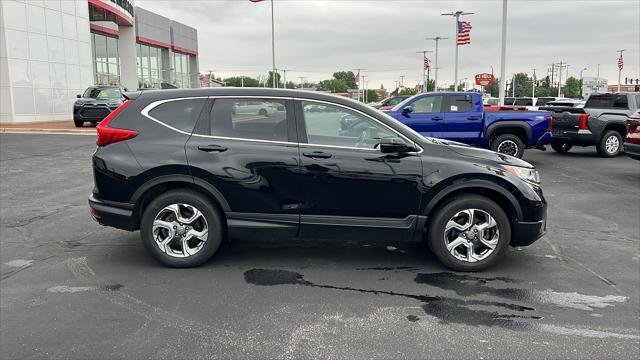 used 2019 Honda CR-V car, priced at $18,990