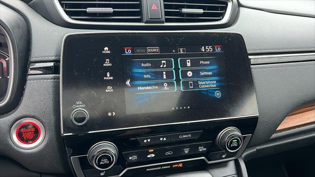 used 2019 Honda CR-V car, priced at $18,990