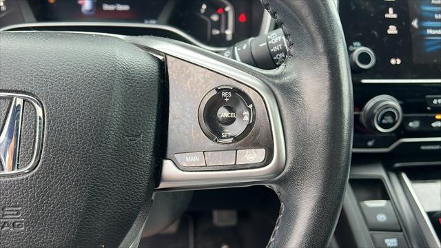 used 2019 Honda CR-V car, priced at $18,990