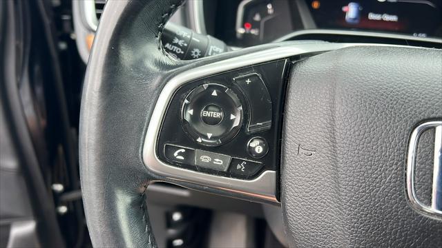 used 2019 Honda CR-V car, priced at $18,990