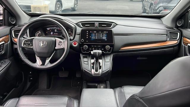 used 2019 Honda CR-V car, priced at $18,990