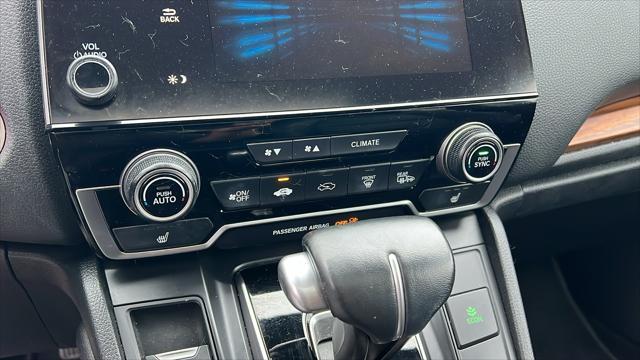 used 2019 Honda CR-V car, priced at $18,990