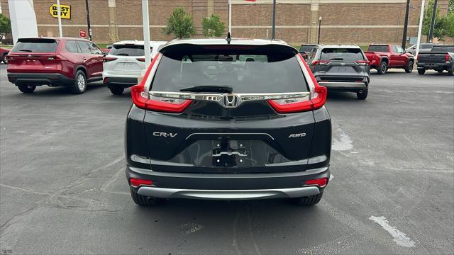 used 2019 Honda CR-V car, priced at $18,990