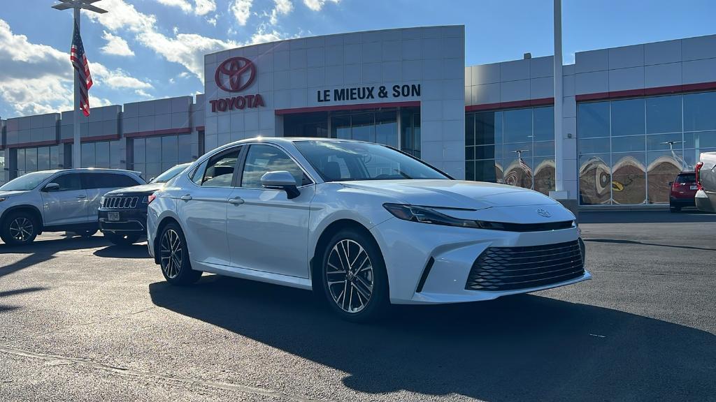 new 2025 Toyota Camry car, priced at $36,779