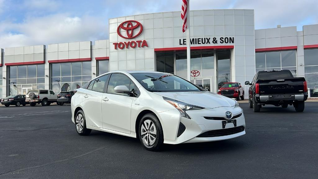 used 2017 Toyota Prius car, priced at $17,990