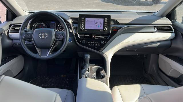 used 2023 Toyota Camry car, priced at $29,990