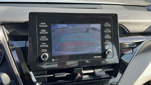 used 2023 Toyota Camry car, priced at $29,990