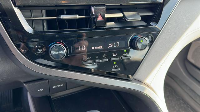 used 2023 Toyota Camry car, priced at $29,990