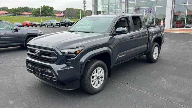used 2024 Toyota Tacoma car, priced at $37,990