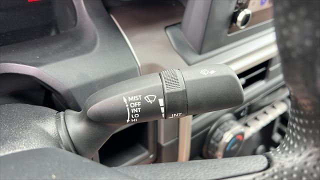 used 2024 Toyota Tacoma car, priced at $37,990