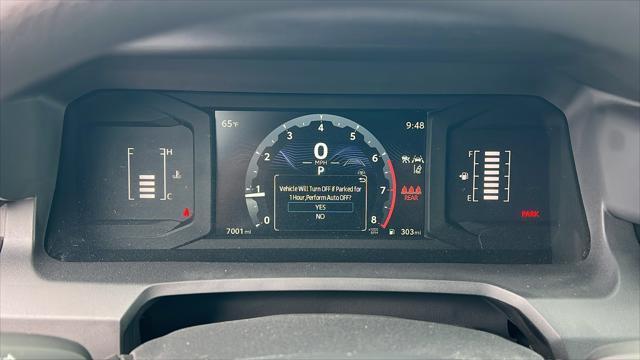 used 2024 Toyota Tacoma car, priced at $37,990