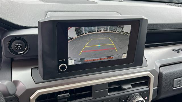 used 2024 Toyota Tacoma car, priced at $37,990