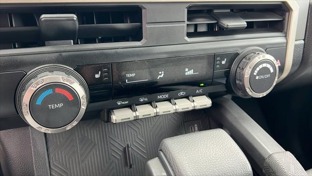used 2024 Toyota Tacoma car, priced at $37,990