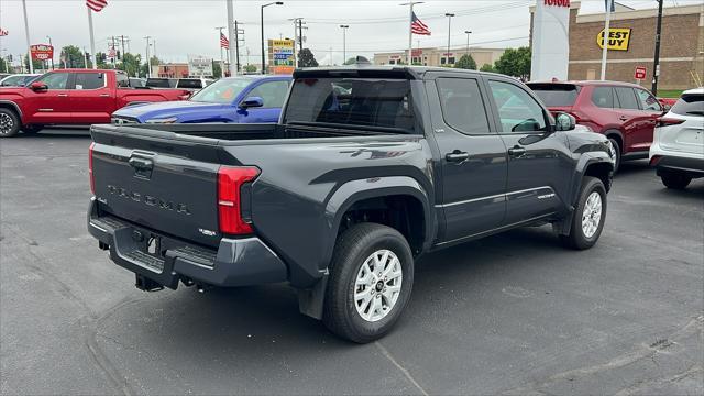 used 2024 Toyota Tacoma car, priced at $37,990