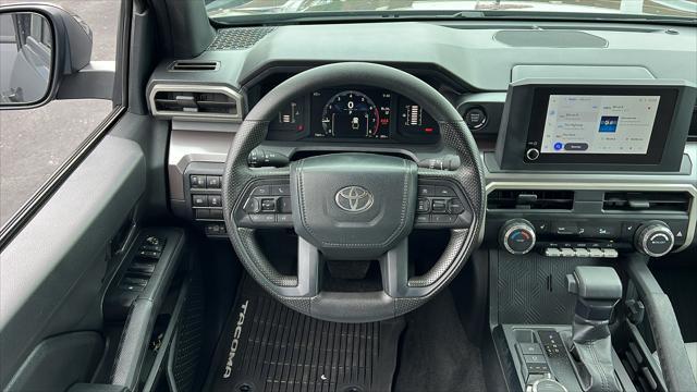 used 2024 Toyota Tacoma car, priced at $37,990