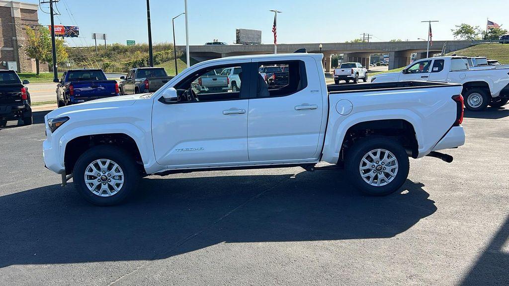 new 2025 Toyota Tacoma car, priced at $40,998