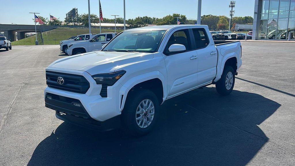 new 2025 Toyota Tacoma car, priced at $40,998