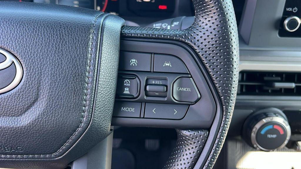 new 2025 Toyota Tacoma car, priced at $40,998