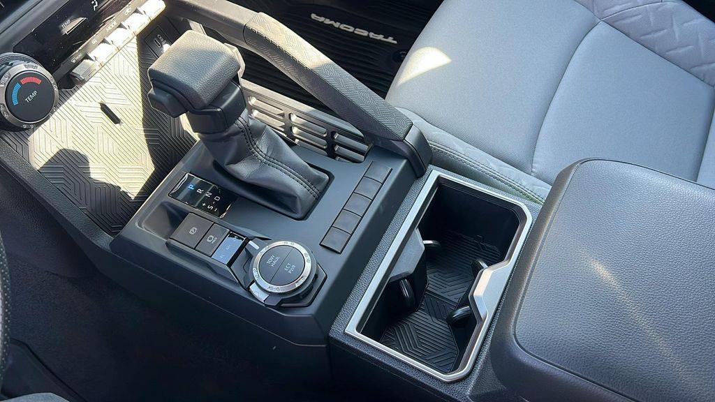 new 2025 Toyota Tacoma car, priced at $40,998