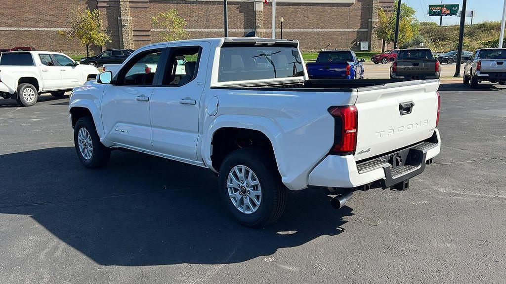 new 2025 Toyota Tacoma car, priced at $40,998