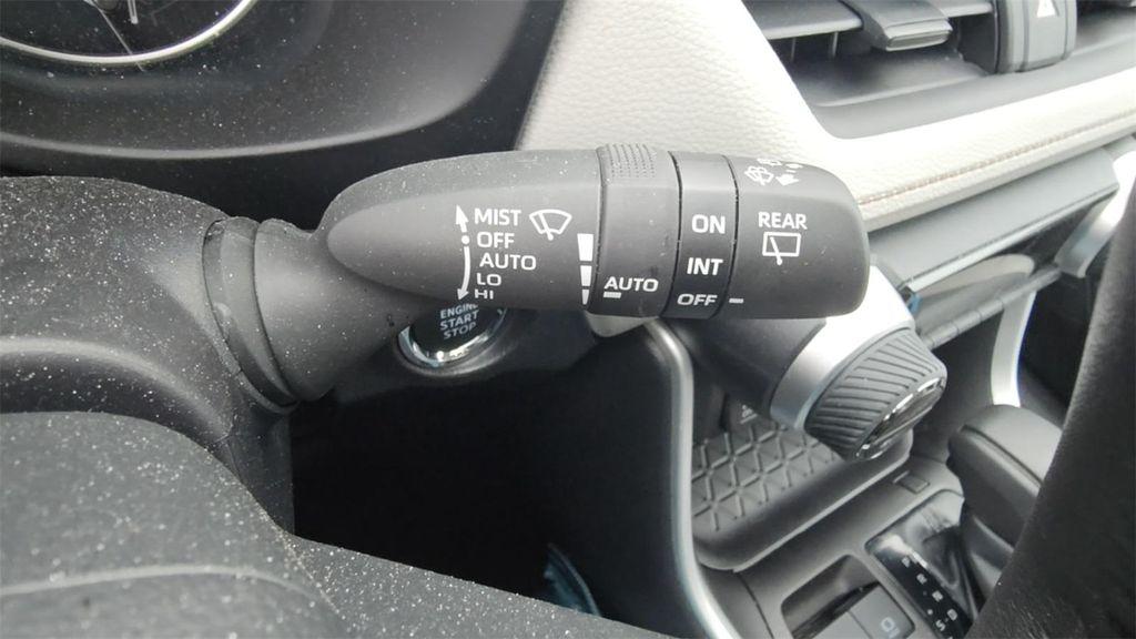 used 2024 Toyota RAV4 car, priced at $36,990