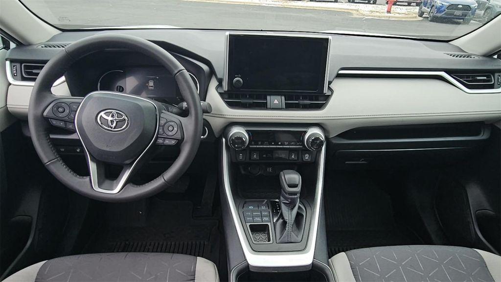 used 2024 Toyota RAV4 car, priced at $36,990