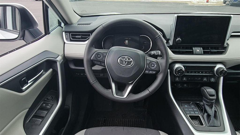 used 2024 Toyota RAV4 car, priced at $36,990
