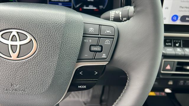 new 2025 Toyota Camry car, priced at $36,619