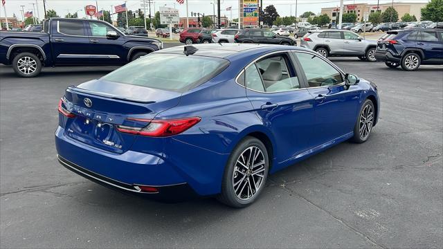 new 2025 Toyota Camry car, priced at $36,619